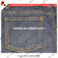 JannyBB design baby girls denim shorts